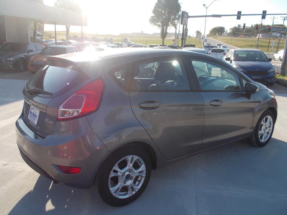 used 2014 Ford Fiesta car, priced at $7,995