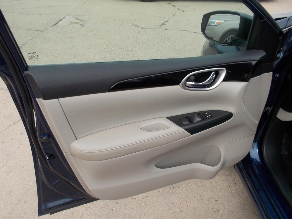 used 2017 Nissan Sentra car, priced at $10,995