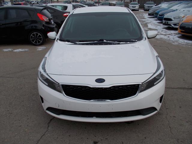 used 2018 Kia Forte car, priced at $9,995