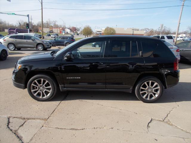 used 2016 Jeep Compass car, priced at $11,995
