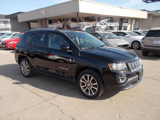 used 2016 Jeep Compass car, priced at $11,995