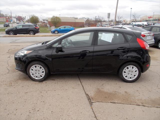 used 2018 Ford Fiesta car, priced at $8,995