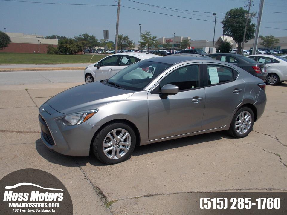 used 2016 Scion iA car, priced at $9,995