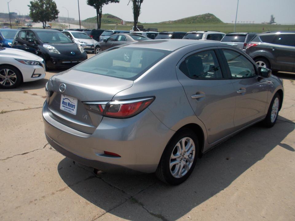 used 2016 Scion iA car, priced at $9,995