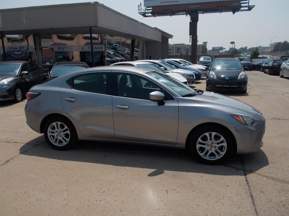 used 2016 Scion iA car, priced at $9,995
