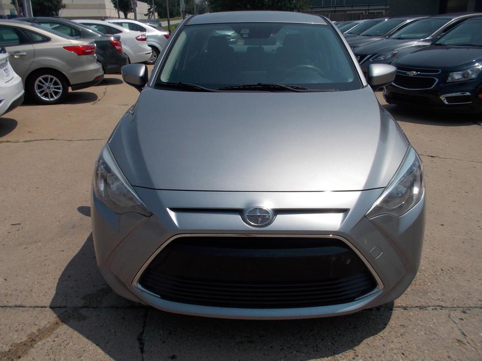 used 2016 Scion iA car, priced at $9,995