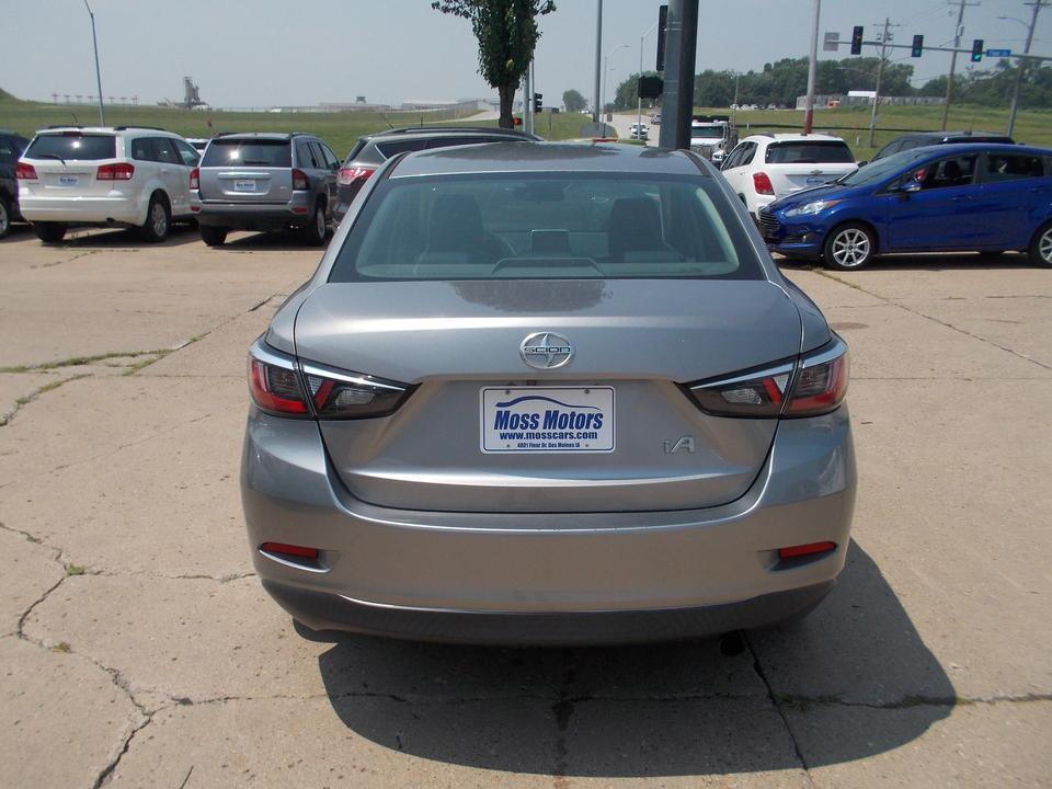 used 2016 Scion iA car, priced at $9,995