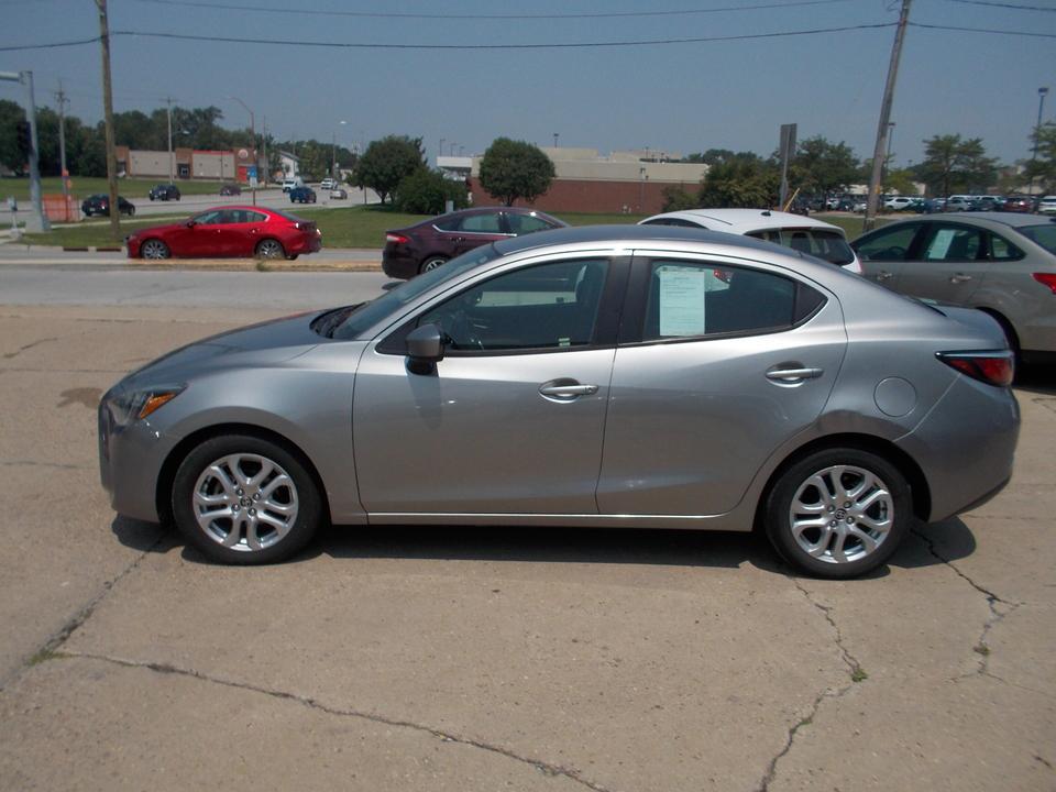 used 2016 Scion iA car, priced at $9,995