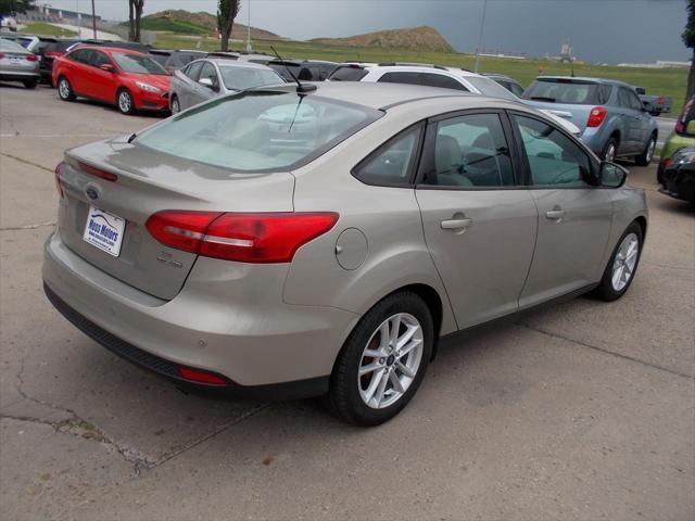 used 2016 Ford Focus car, priced at $7,995