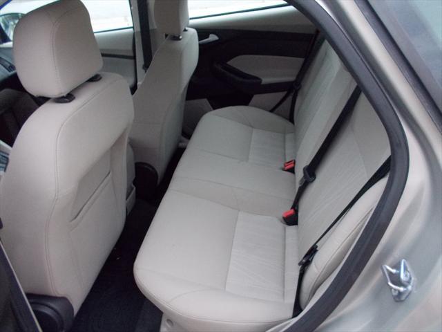 used 2016 Ford Focus car, priced at $7,995
