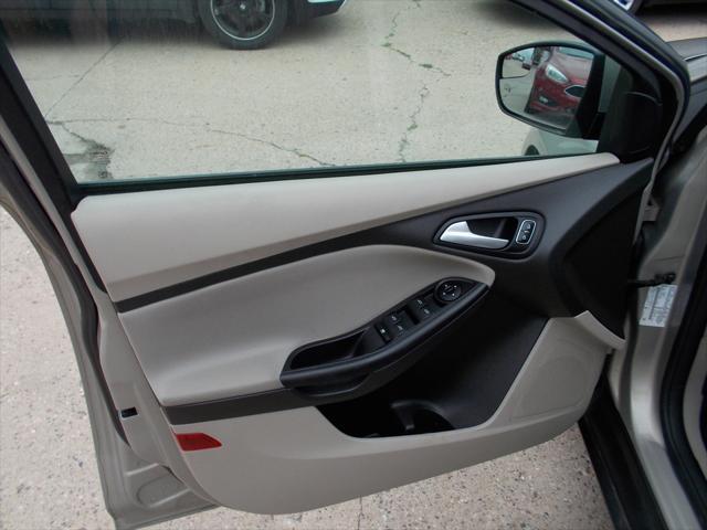used 2016 Ford Focus car, priced at $7,995
