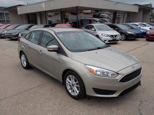 used 2016 Ford Focus car, priced at $7,995