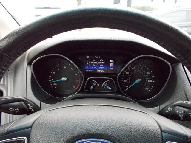 used 2016 Ford Focus car, priced at $7,995