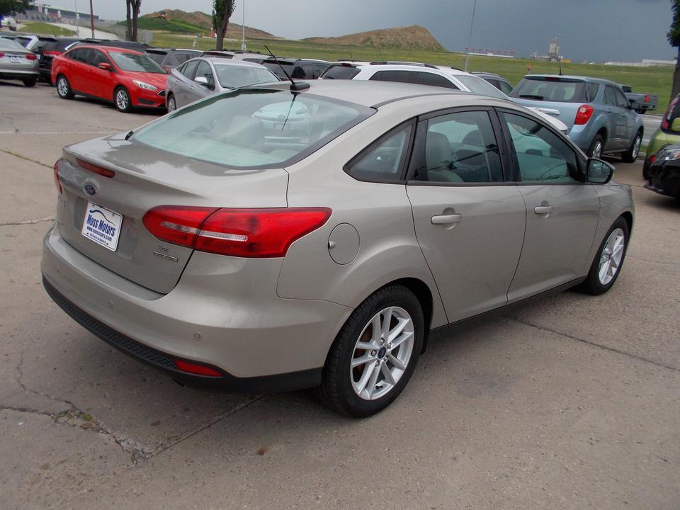 used 2016 Ford Focus car, priced at $7,995