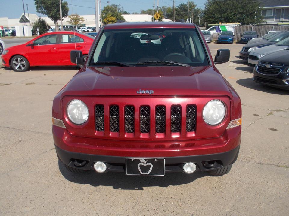 used 2014 Jeep Patriot car, priced at $6,995