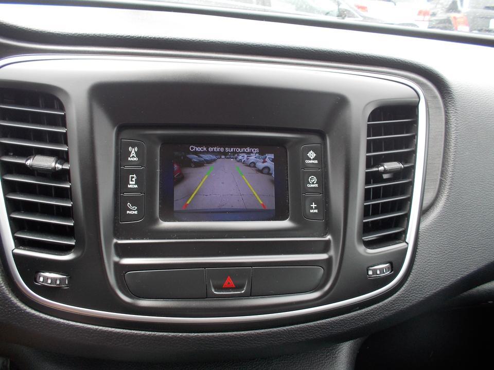 used 2016 Chrysler 200 car, priced at $10,995