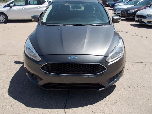 used 2018 Ford Focus car, priced at $9,995