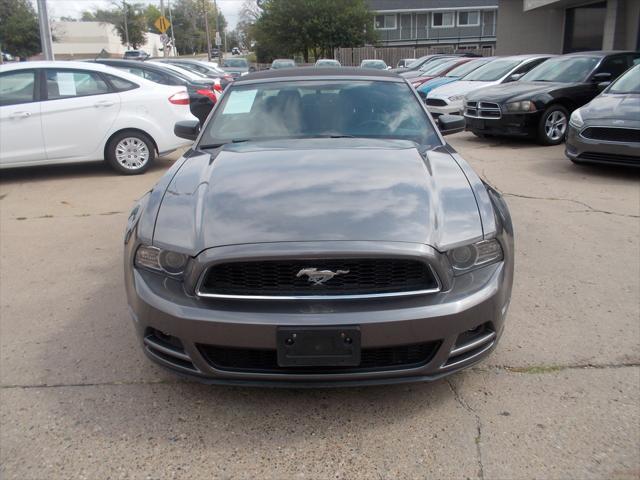 used 2014 Ford Mustang car, priced at $11,995