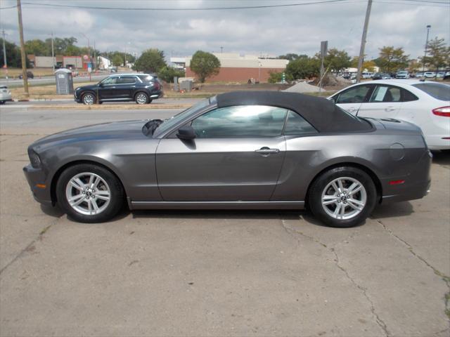 used 2014 Ford Mustang car, priced at $11,995