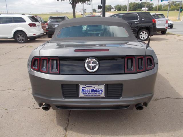 used 2014 Ford Mustang car, priced at $11,995