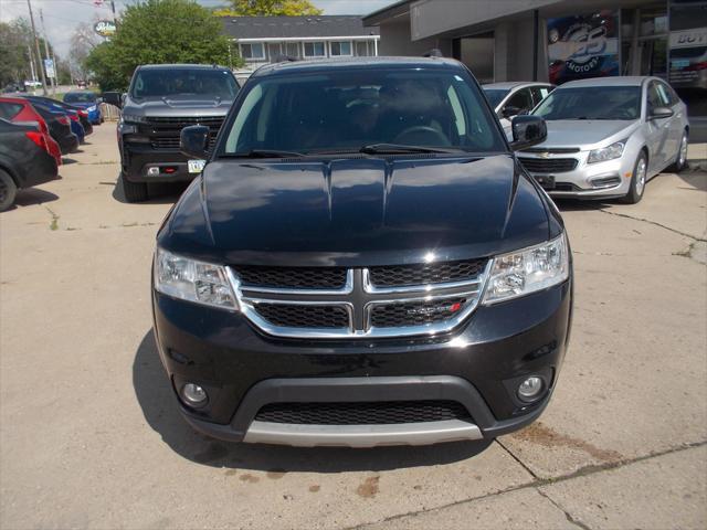 used 2017 Dodge Journey car, priced at $8,995