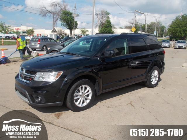 used 2017 Dodge Journey car, priced at $8,995