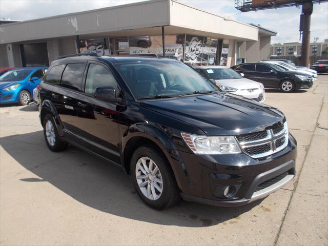 used 2017 Dodge Journey car, priced at $8,995