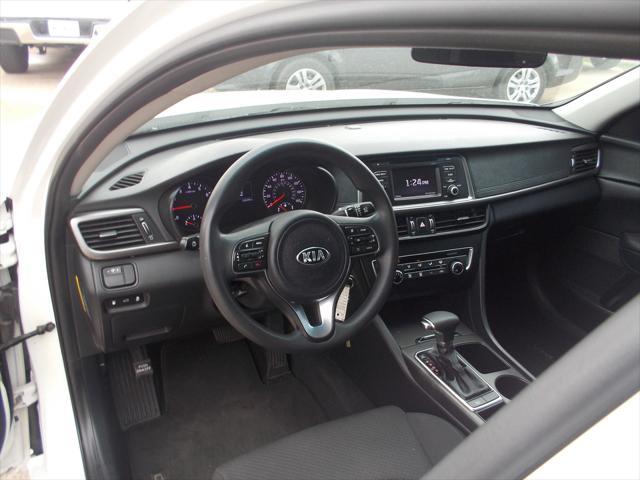 used 2016 Kia Optima car, priced at $9,995