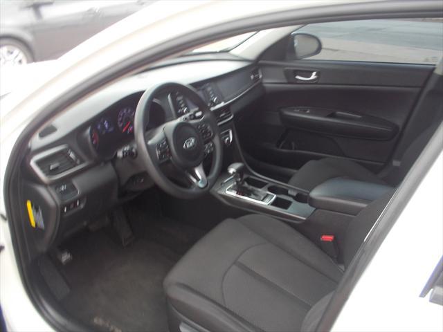 used 2016 Kia Optima car, priced at $9,995