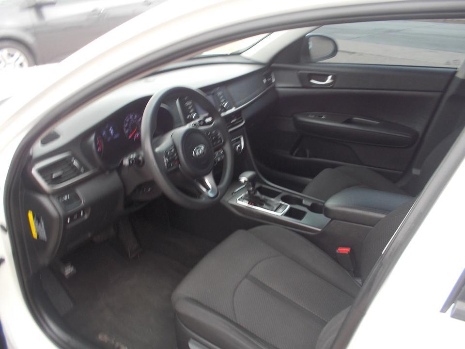used 2016 Kia Optima car, priced at $9,995