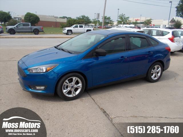 used 2018 Ford Focus car, priced at $8,995