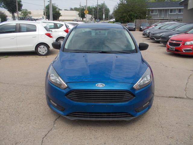 used 2018 Ford Focus car, priced at $8,995