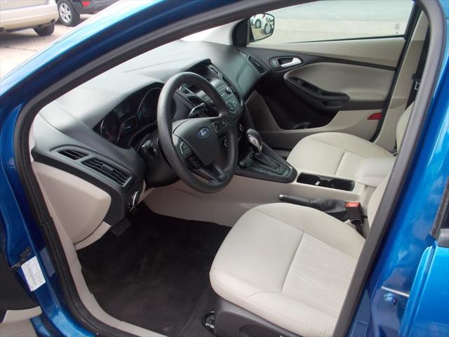 used 2018 Ford Focus car, priced at $8,995