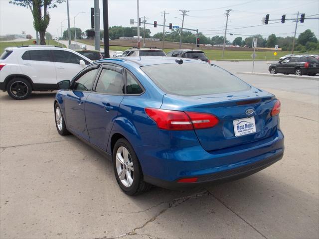 used 2018 Ford Focus car, priced at $8,995