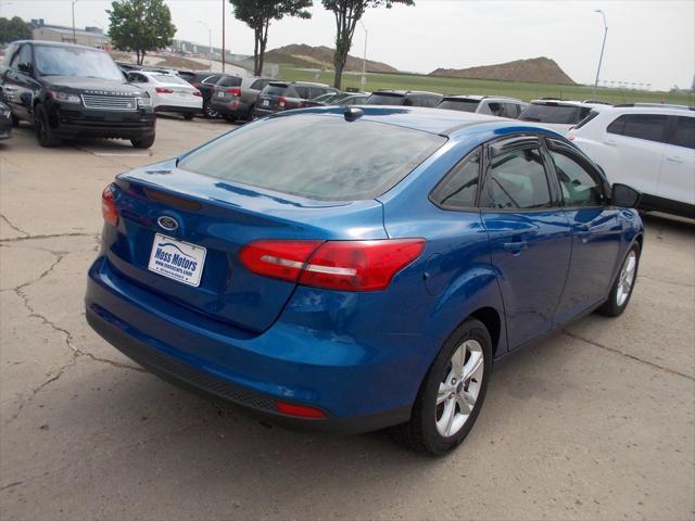 used 2018 Ford Focus car, priced at $8,995