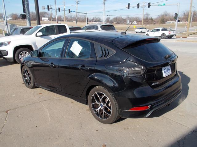 used 2016 Ford Focus car, priced at $10,995