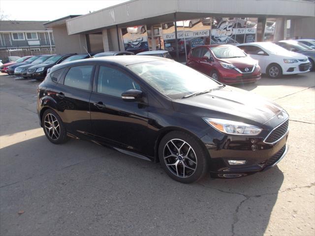 used 2016 Ford Focus car, priced at $10,995