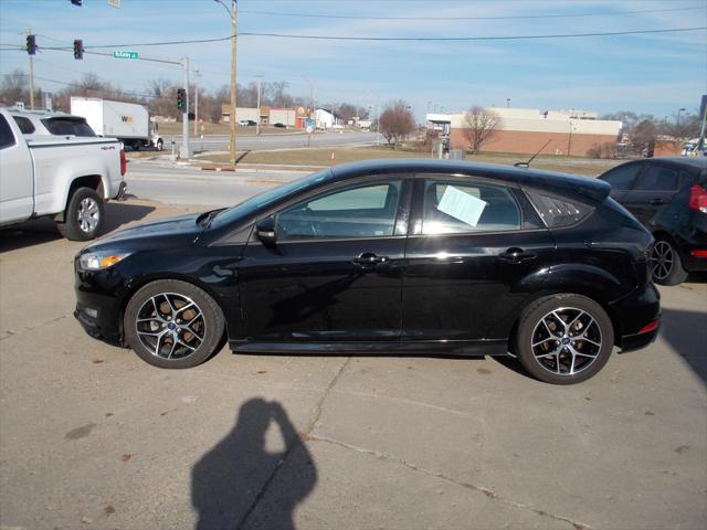 used 2016 Ford Focus car, priced at $10,995