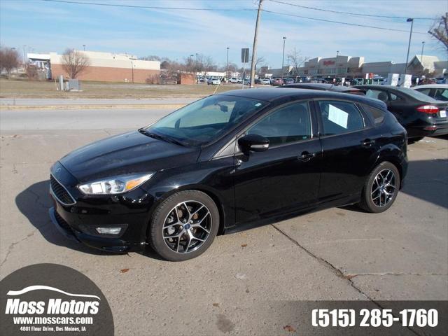 used 2016 Ford Focus car, priced at $10,995