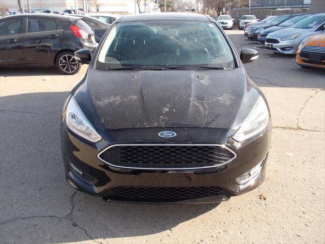 used 2016 Ford Focus car, priced at $10,995