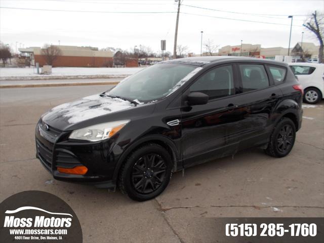 used 2015 Ford Escape car, priced at $10,995