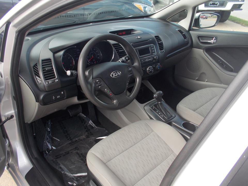 used 2014 Kia Forte car, priced at $6,995