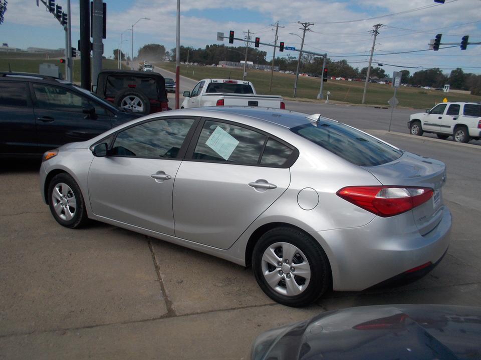 used 2014 Kia Forte car, priced at $6,995