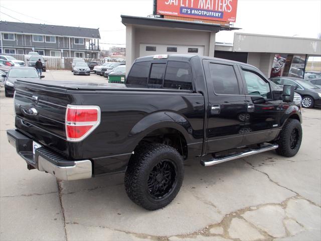 used 2013 Ford F-150 car, priced at $7,995