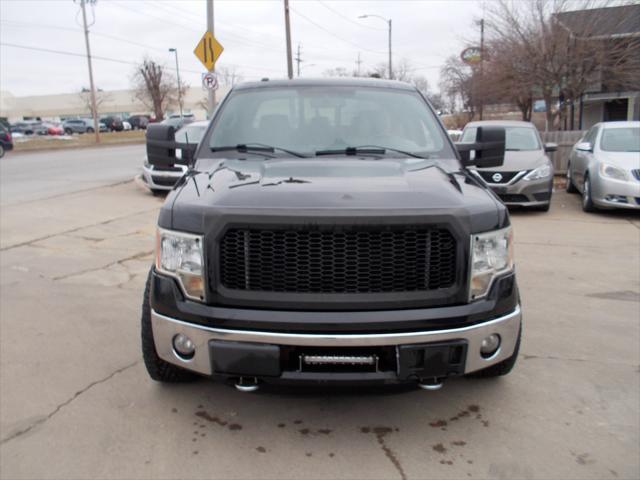 used 2013 Ford F-150 car, priced at $7,995