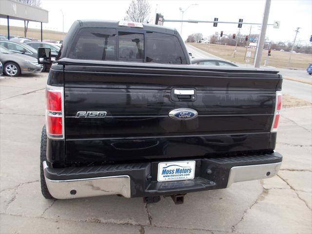 used 2013 Ford F-150 car, priced at $7,995