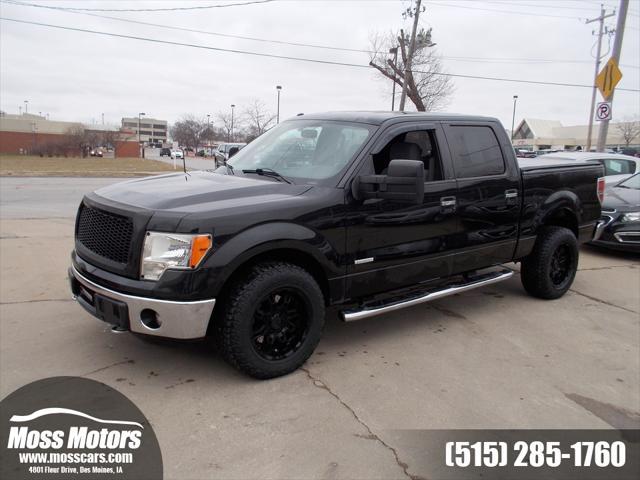 used 2013 Ford F-150 car, priced at $7,995