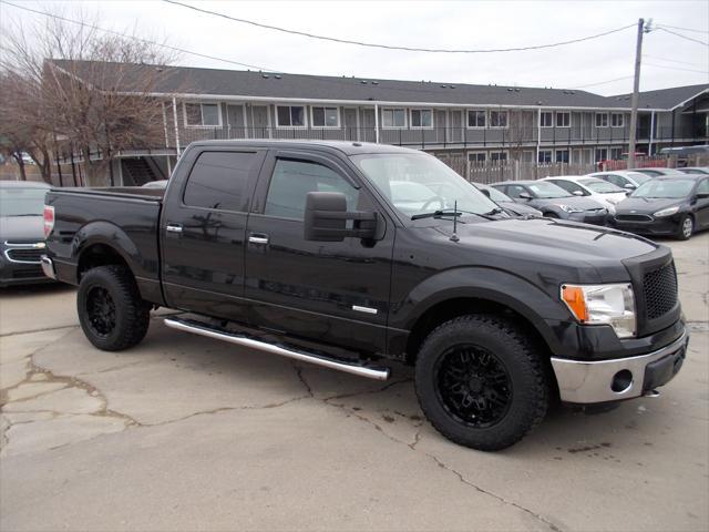 used 2013 Ford F-150 car, priced at $7,995