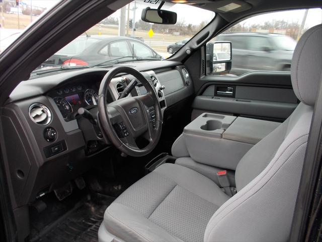 used 2013 Ford F-150 car, priced at $7,995