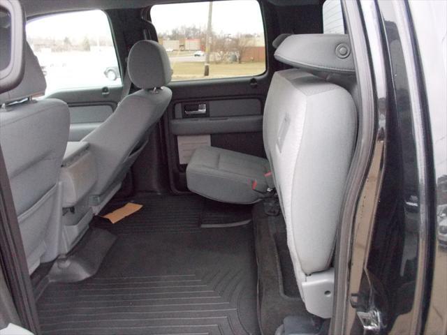 used 2013 Ford F-150 car, priced at $7,995